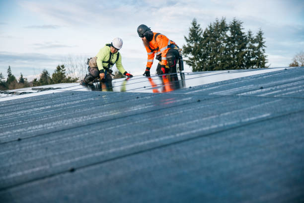 Trusted Metal Roofing service in Halifax, NC - Ben Roofing and Steel LLC